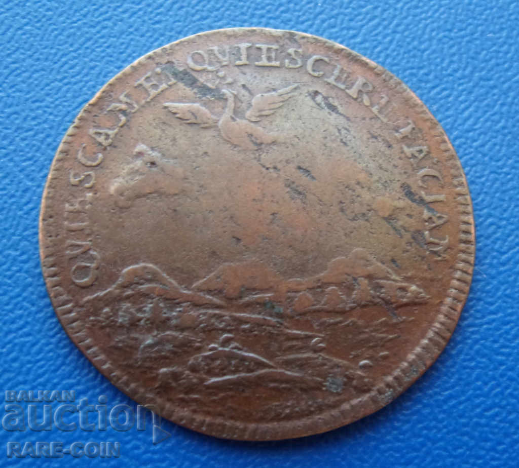 RS (29) Harz Germania 1 Pfennig 1720 Rare cu preț € 15.34 | 30.00 BGN