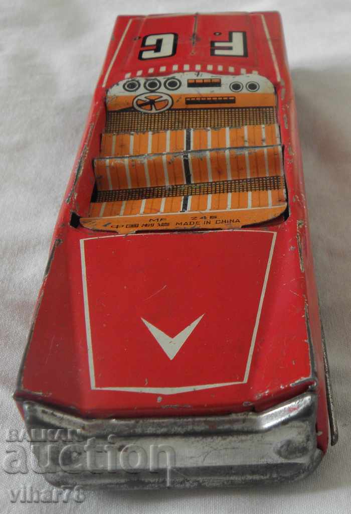 αυτοκίνητο-καλάθι-μέταλλο με τιμή 39.99 BGN | € 20.45