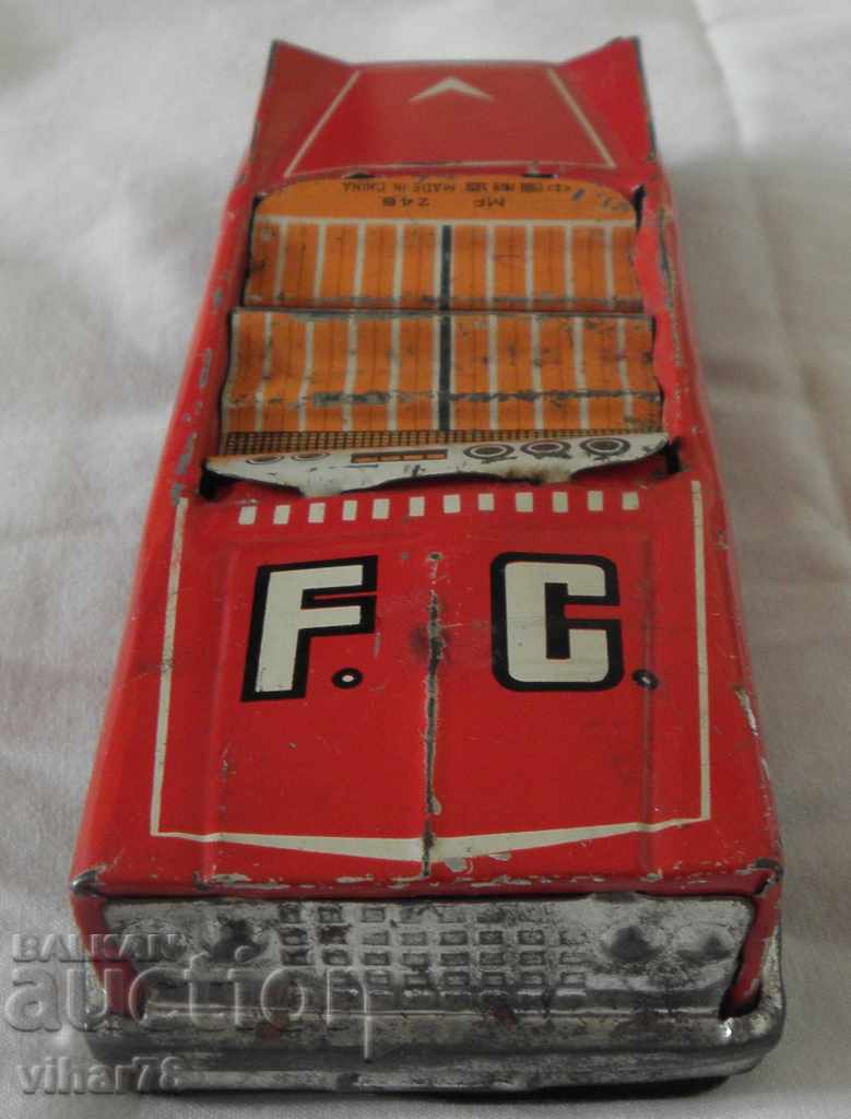 αυτοκίνητο-καλάθι-μέταλλο - 6