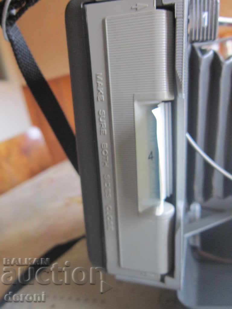 Camera Polaroid Automatic 340 Land - 5