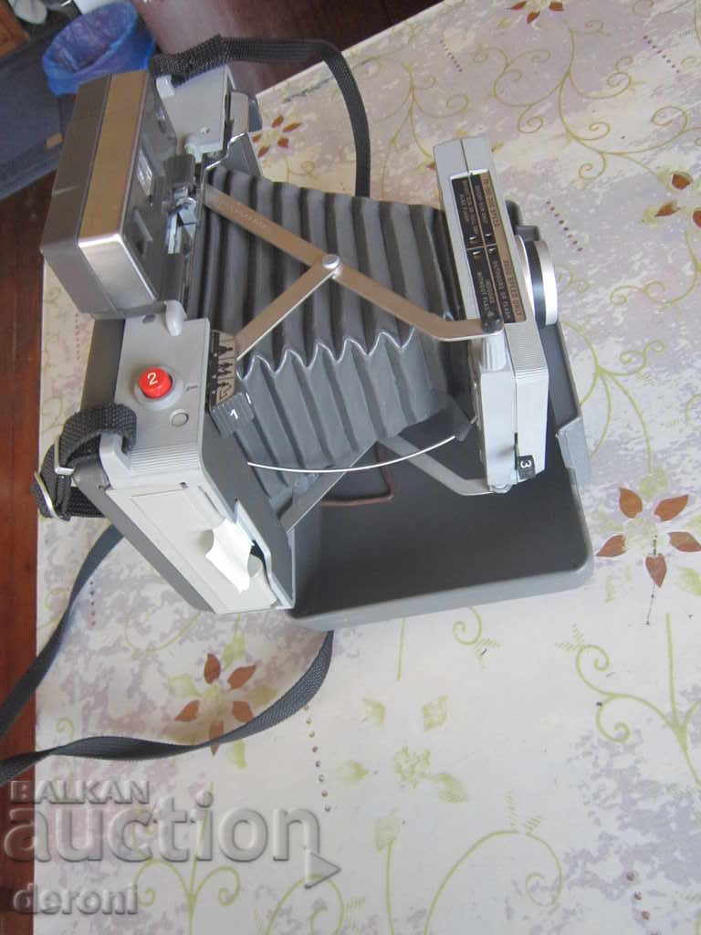 Camera Polaroid Automatic 340 Land - 6