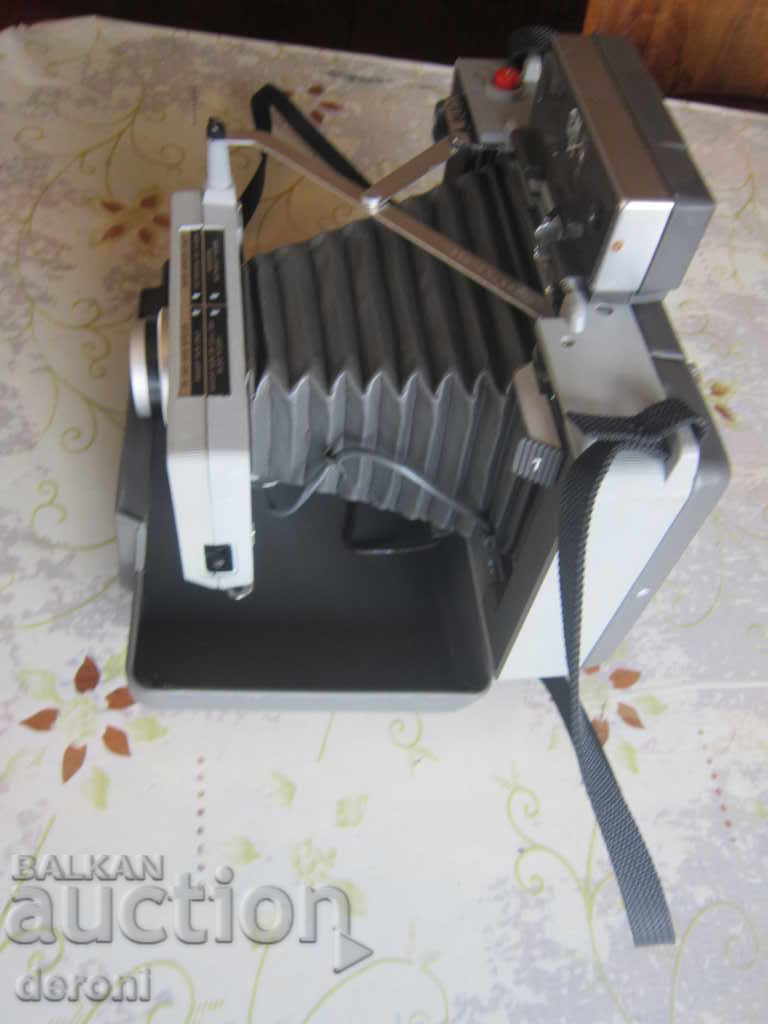 Camera Polaroid Automatic 340 Land - 7