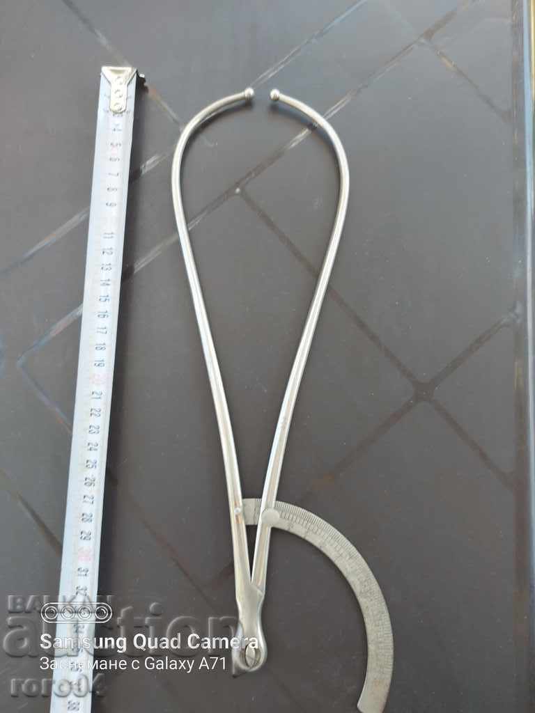 Pelvimetry - AESCULAP LEKOP - WW II with price 175.50 BGN | € 89.73