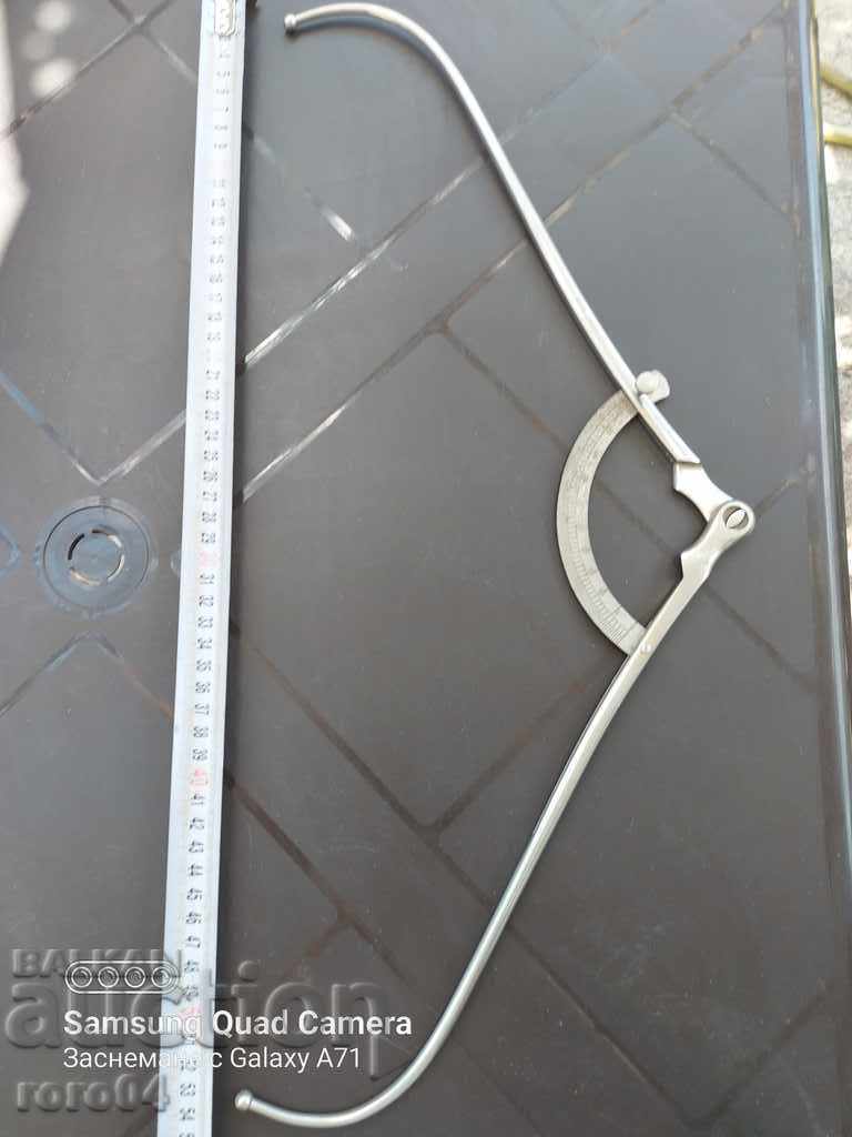 Auction  Pelvimetry - AESCULAP LEKOP - WW II