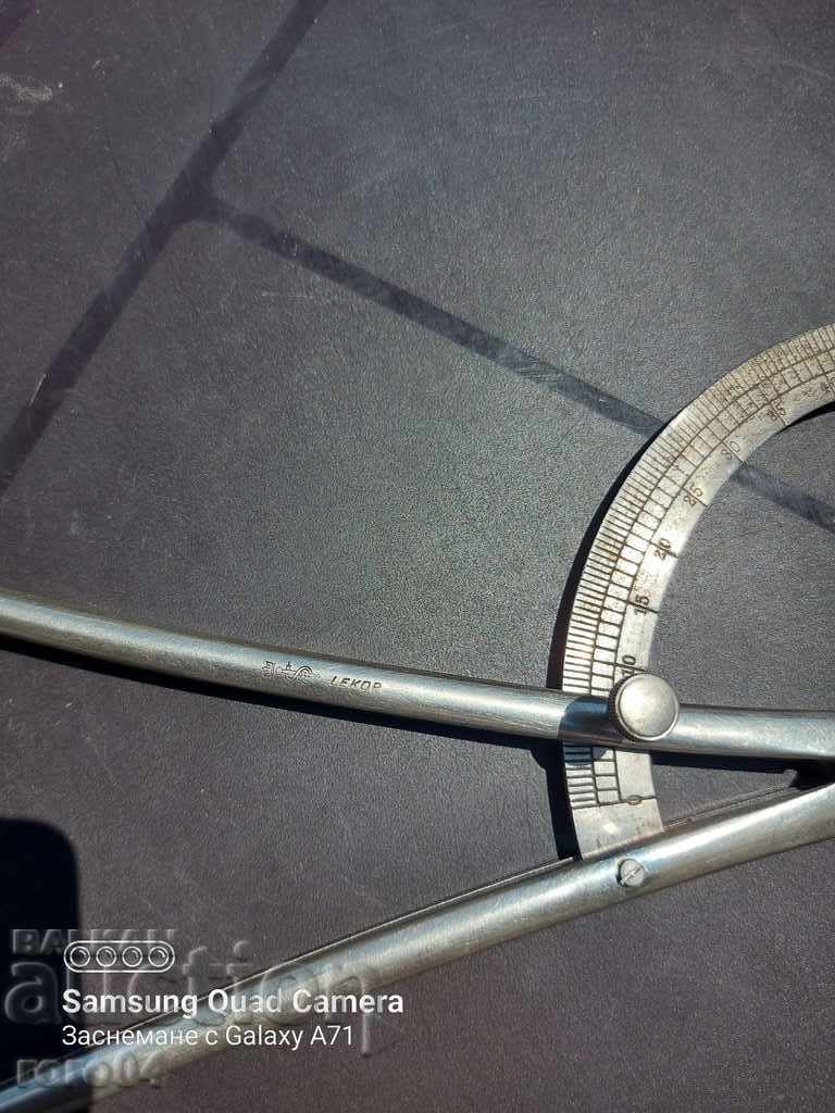 Pelvimetry - AESCULAP LEKOP - WW II - 5