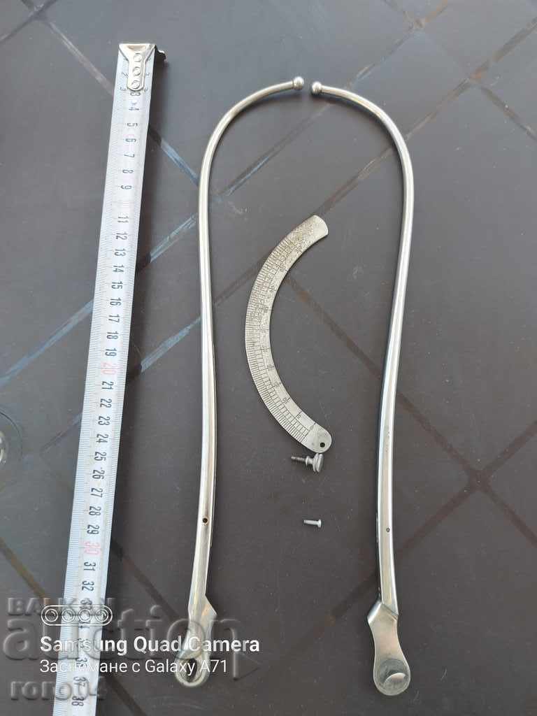 Pelvimetry - AESCULAP LEKOP - WW II - 6