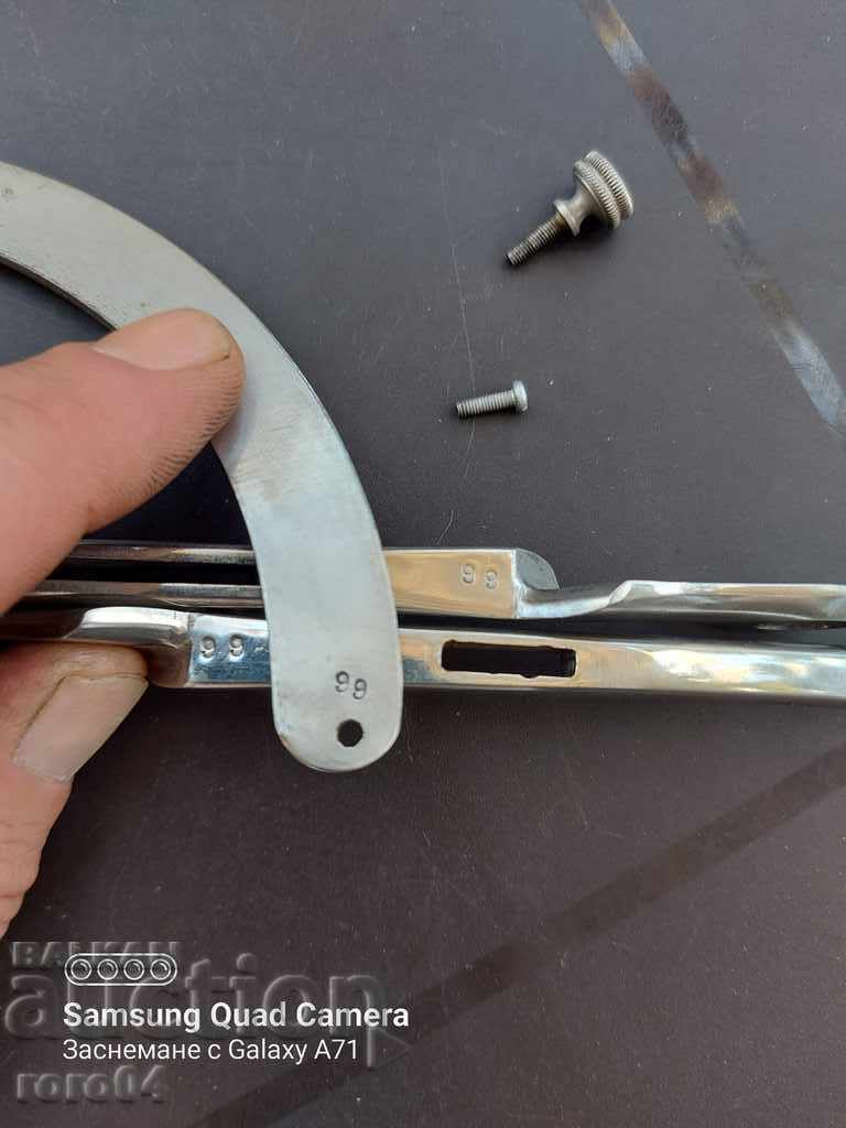 Pelvimetry - AESCULAP LEKOP - WW II - 7