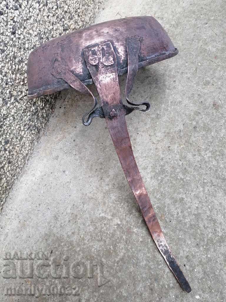 Доставка на Стар меден тиган, бакър, тава, меден съд Доставка на Стар меден тиган, бакър, тава, меден съд