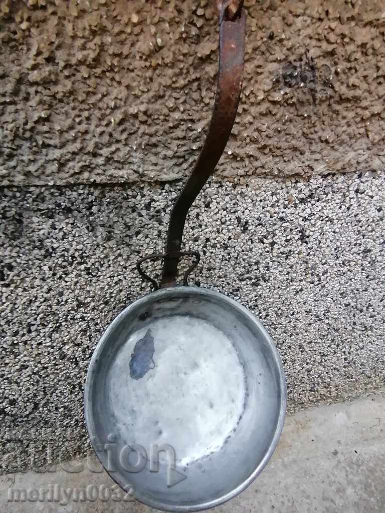 Auction Old copper pan, copper, tray, copper vessel Auction Old copper pan, copper, tray, copper vessel