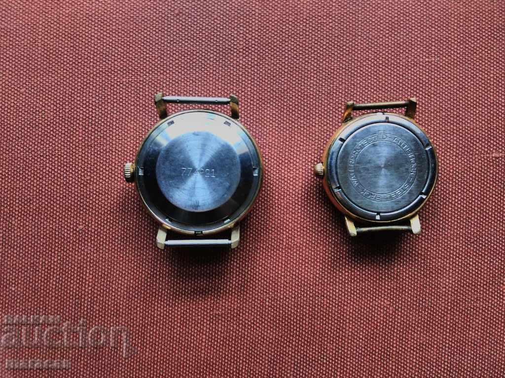 Automatic and mechanical wristwatches with price 95.00 BGN | € 48.57