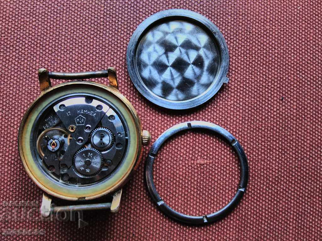 Delivery of Automatic and mechanical wristwatches