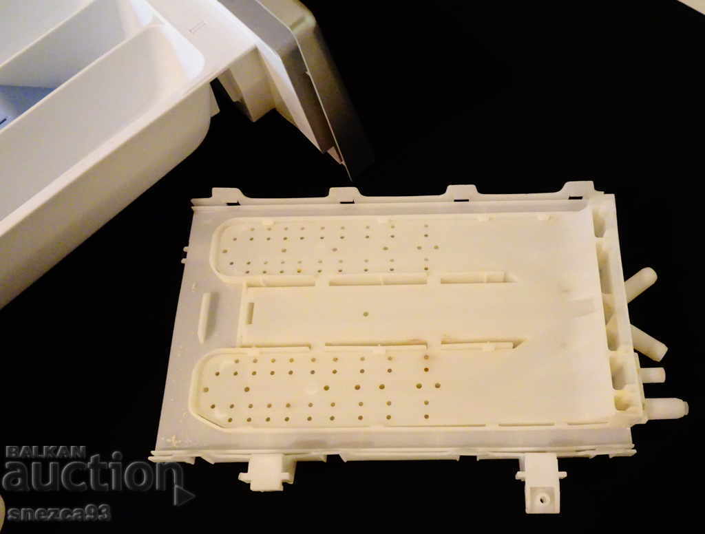 Συρτάρι απορρυπαντικού πλυντηρίου, ανταλλακτικά πλυντηρίου με τιμή 15.00 BGN | € 7.67 Συρτάρι απορρυπαντικού πλυντηρίου, ανταλλακτικά πλυντηρίου με τιμή 15.00 BGN | € 7.67