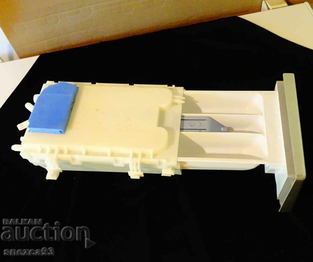 Συρτάρι απορρυπαντικού πλυντηρίου, ανταλλακτικά πλυντηρίου - 5 Συρτάρι απορρυπαντικού πλυντηρίου, ανταλλακτικά πλυντηρίου - 5