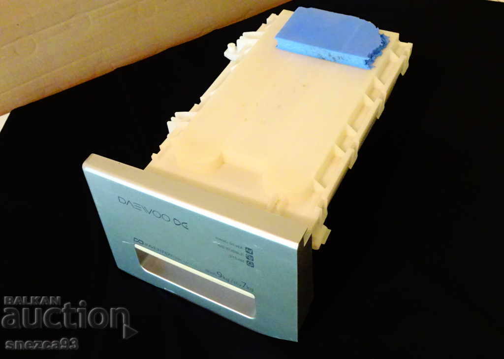 Συρτάρι απορρυπαντικού πλυντηρίου, ανταλλακτικά πλυντηρίου - 6 Συρτάρι απορρυπαντικού πλυντηρίου, ανταλλακτικά πλυντηρίου - 6