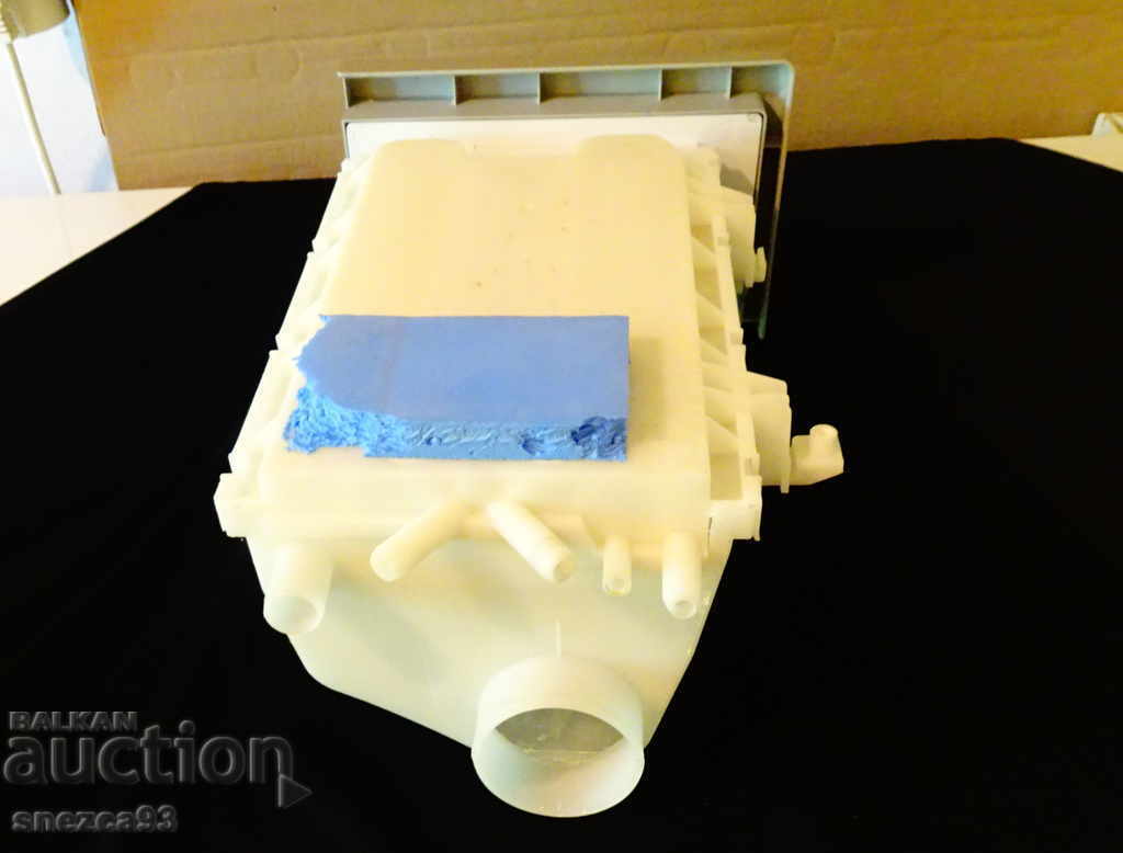 Συρτάρι απορρυπαντικού πλυντηρίου, ανταλλακτικά πλυντηρίου - 7 Συρτάρι απορρυπαντικού πλυντηρίου, ανταλλακτικά πλυντηρίου - 7