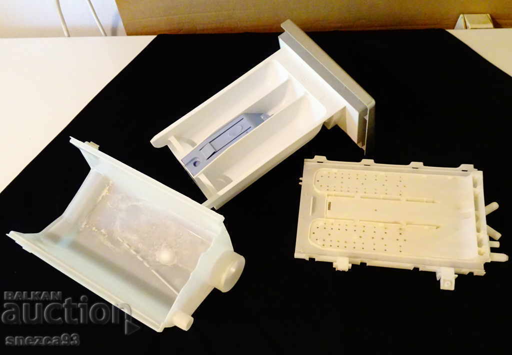 Συρτάρι απορρυπαντικού πλυντηρίου, ανταλλακτικά πλυντηρίου Συρτάρι απορρυπαντικού πλυντηρίου, ανταλλακτικά πλυντηρίου