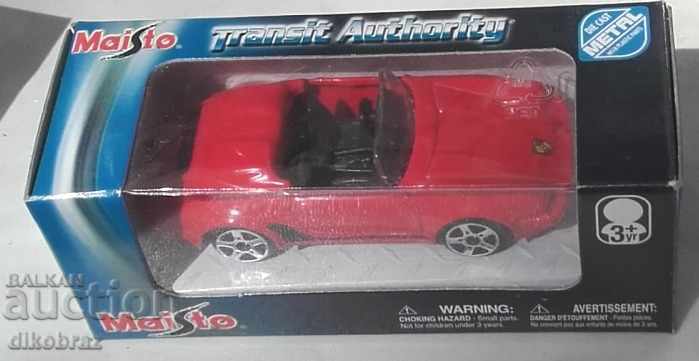 Porsche / Porche Maisto cu preț 8.90 BGN | € 4.55