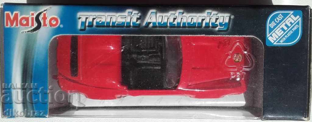 Licitație Porsche / Porche Maisto