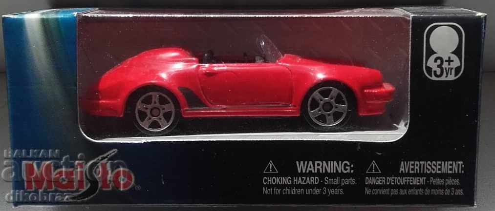 Livrarea Porsche / Porche Maisto