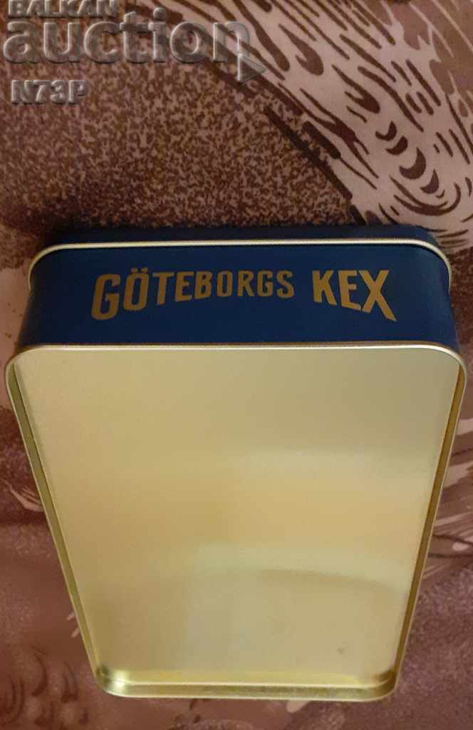Delivery of BOX. COLLECTION.GOTEBORGS.KEX.SWEDEN. Delivery of BOX. COLLECTION.GOTEBORGS.KEX.SWEDEN.