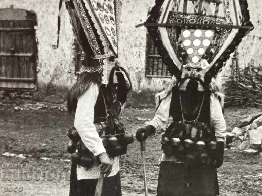 Auction Mummers old photo Auction Mummers old photo