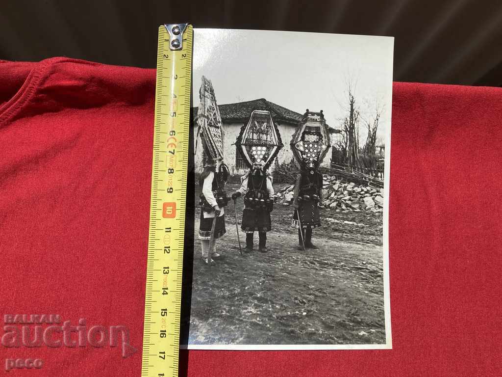 Mummers old photo - 5 Mummers old photo - 5