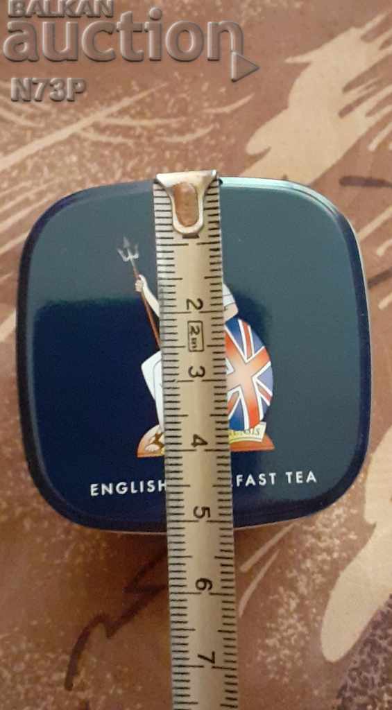 BOX. COLLECTION. ENGLAND. - 5 BOX. COLLECTION. ENGLAND. - 5