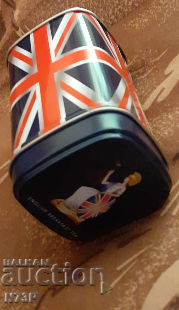 BOX. COLLECTION. ENGLAND. - 7 BOX. COLLECTION. ENGLAND. - 7