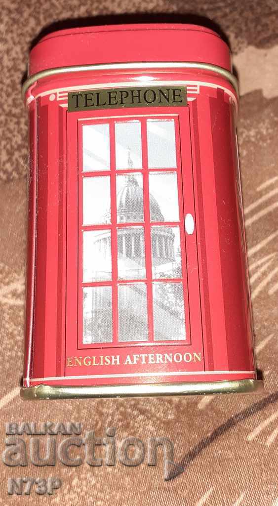 CUTIE. COLECTIE. ANGLIA. cu preț 3.50 BGN | € 1.79 CUTIE. COLECTIE. ANGLIA. cu preț 3.50 BGN | € 1.79