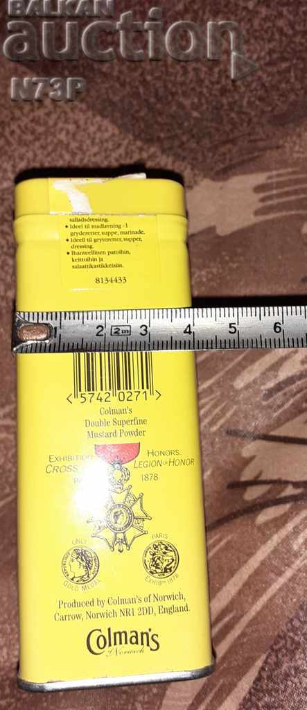 КУТИЯ. КОЛЕКЦИЯ. ENGLAND. - 5