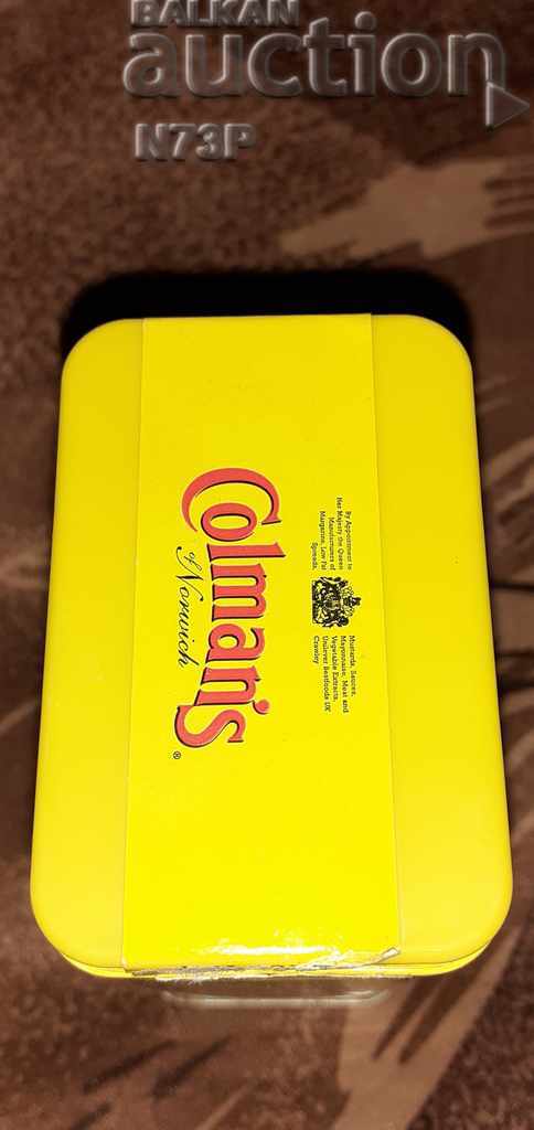 КУТИЯ. КОЛЕКЦИЯ. ENGLAND. - 6