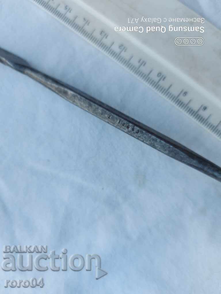 Δημοπρασία SAW - GROBET + SWISS VALLORBE - WW II