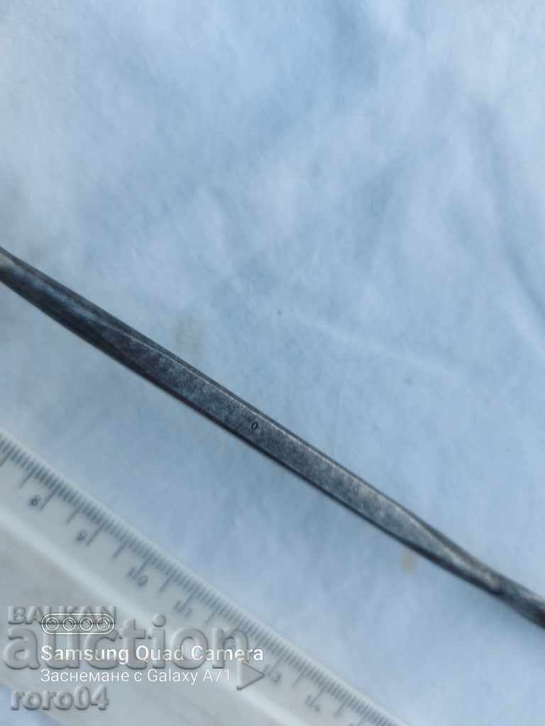 SAW - GROBET + SWISS VALLORBE - WW II - 5