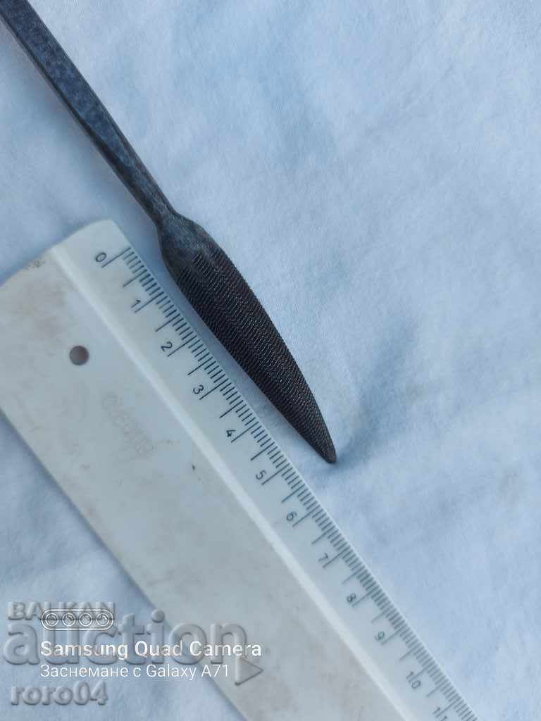 SAW - GROBET + SWISS VALLORBE - WW II - 6
