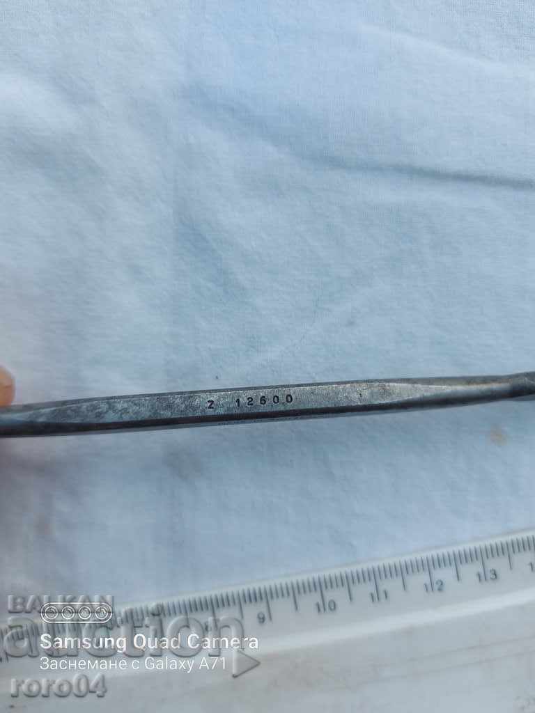 Δημοπρασία SAW - GROBET + SWISS VALLORBE - WW II