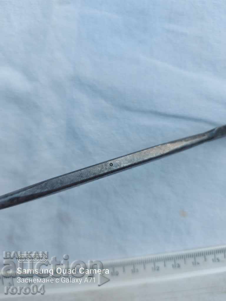 SAW - GROBET + SWISS VALLORBE - WW II - 5