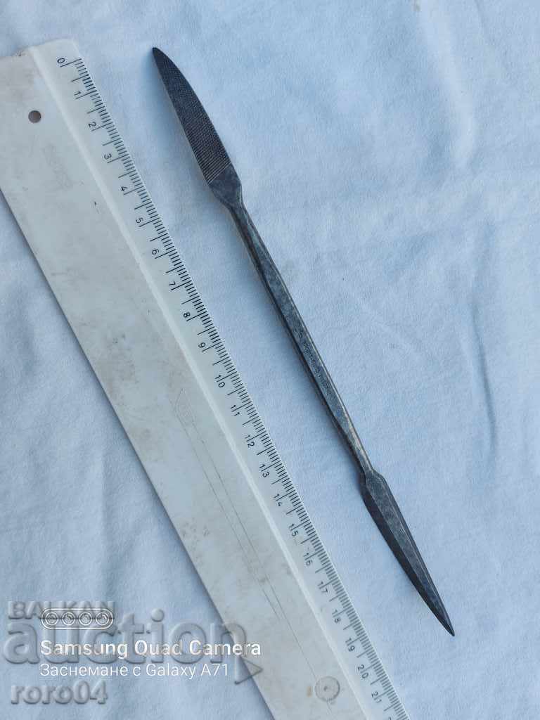 SAW - GROBET + SWISS VALLORBE - WW II