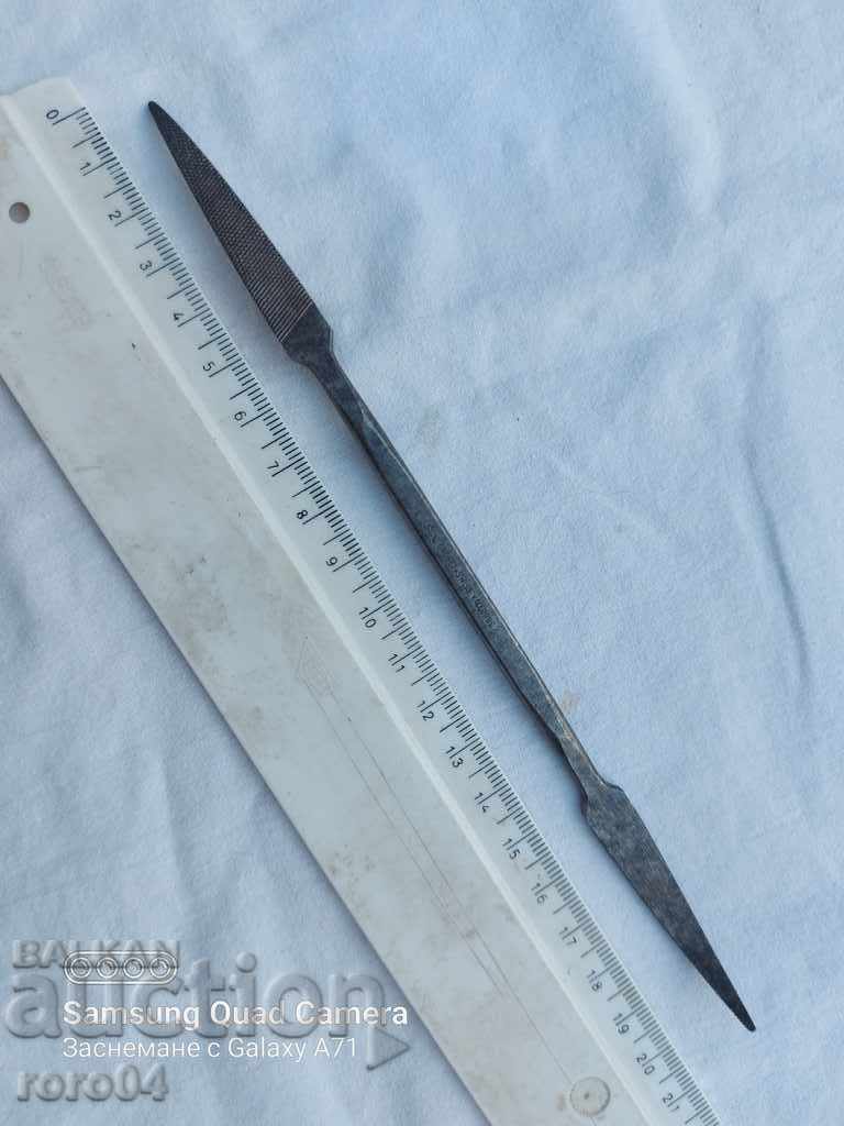 SAW - GROBET + SWISS VALLORBE - WW II SAW - GROBET + SWISS VALLORBE - WW II