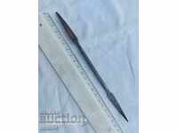 SAW - GROBET + SWISS VALLORBE - WW II