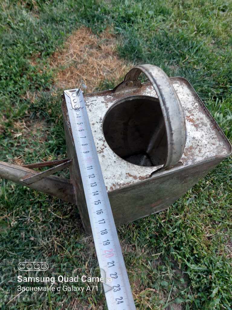 Delivery of LEAK Delivery of LEAK