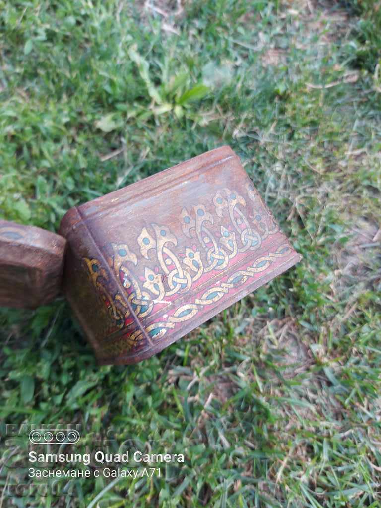 Delivery of HALVA BOX - KINGDOM OF BULGARIA Delivery of HALVA BOX - KINGDOM OF BULGARIA