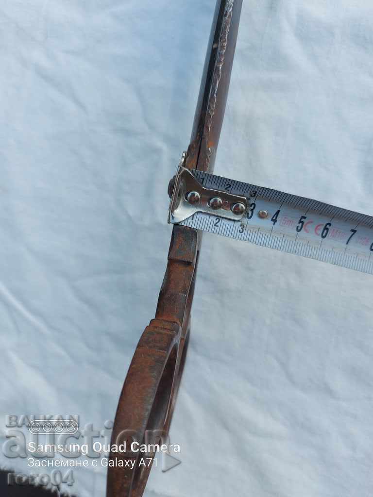 LARGE ABADJIAN SCISSORS - 6 LARGE ABADJIAN SCISSORS - 6