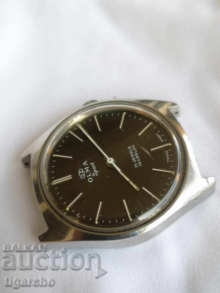 Auction Olma watch Auction Olma watch
