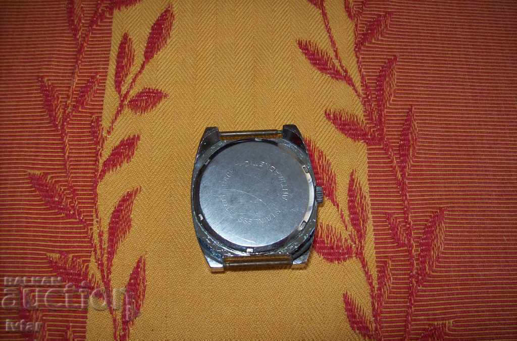 Παράδοση Ρολόι BESANCON Παράδοση Ρολόι BESANCON