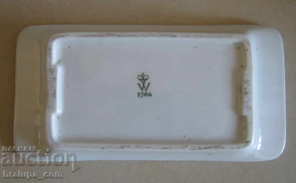 Porcelain ashtray Stenburg German Pils Germany 60s with price 20.00 BGN | € 10.23 Porcelain ashtray Stenburg German Pils Germany 60s with price 20.00 BGN | € 10.23