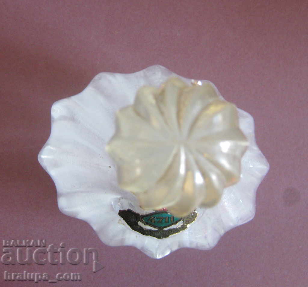 Old bottle of cologne 4711 Germany parcel - 6 Old bottle of cologne 4711 Germany parcel - 6