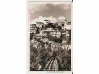 Καρτ ποστάλ Βουλγαρία Βέλικο Τάρνοβο σήραγγα κάτω από την πόλη 3 *