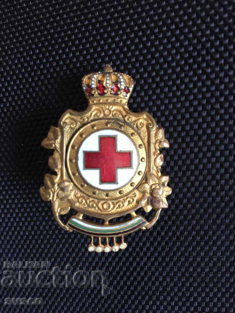 Badge of Honor of the Red Cross