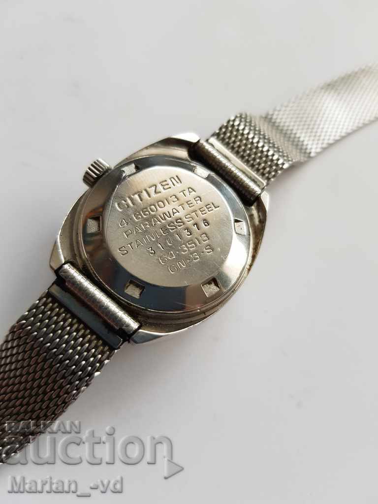 Citizen automatic 28800 women's watch - 7 Citizen automatic 28800 women's watch - 7