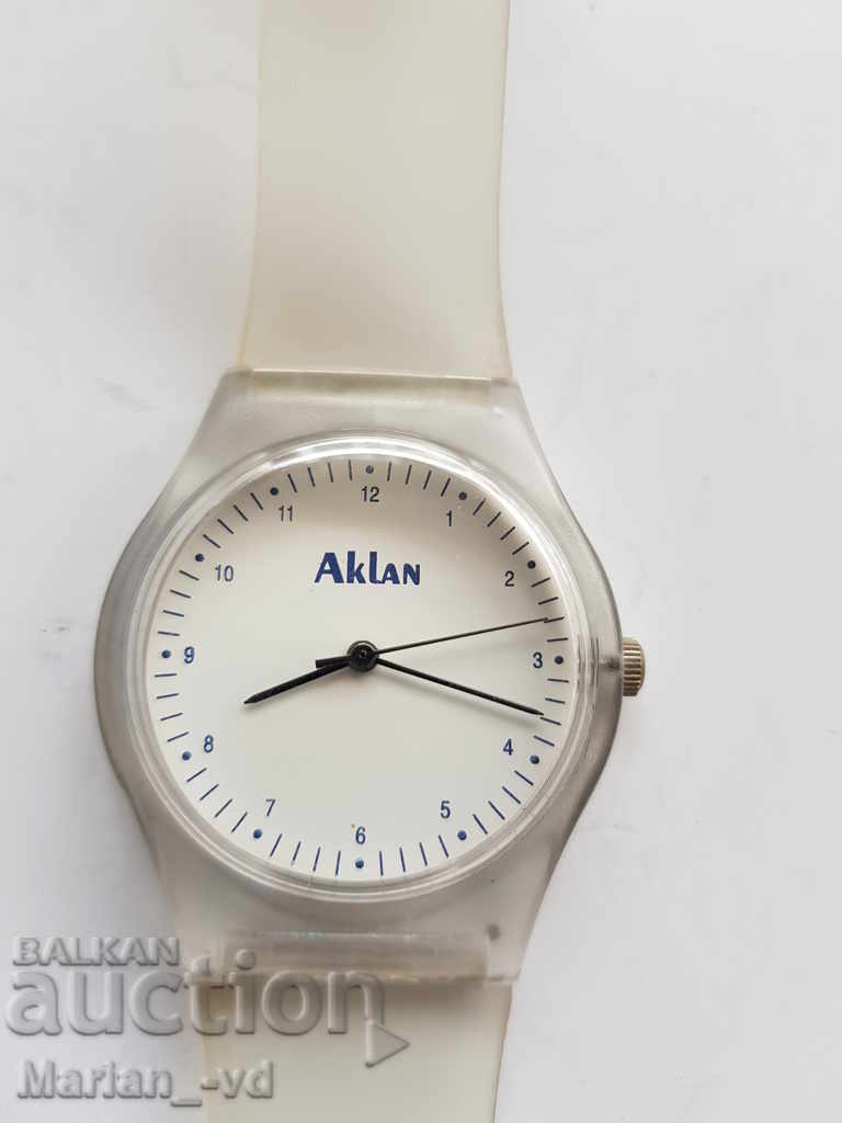 Delivery of Women's Silicone Quartz Watch